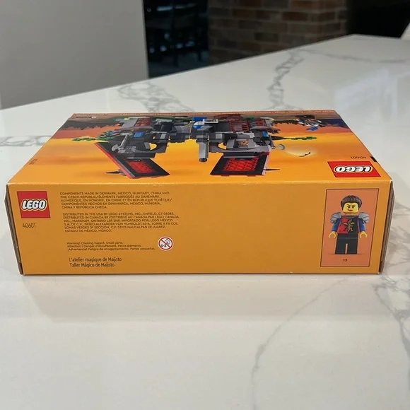 Cute. Magical Workshop.LEGO. - Picture 5 of 12